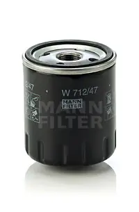 Oliefilter Mann-Filter W 712\\/47 Bestel Nu