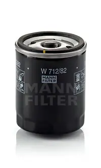 Bestel Nu Oliefilter Mann-Filter W 712\\/82