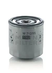 Oliefilter Mann-Filter W 712\\/95 Bestel Nu