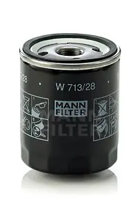 Nieuw Model Oliefilter Mann-Filter W 713\\/28