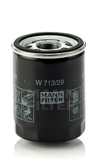 Must-Have Oliefilter Mann-Filter W 713\\/29