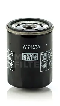 Oliefilter Mann-Filter W 713\\/35 Seizoensaanbieding