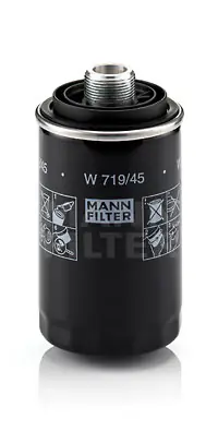 Oliefilter Mann-Filter W 719\\/45 Geld-Terug-Garantie