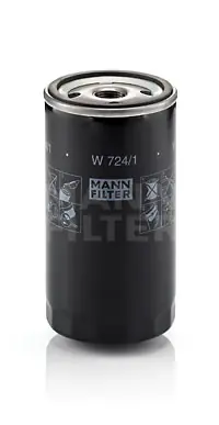 Oliefilter Mann-Filter W 724\\/1 Populair