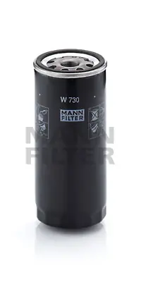 Limited Edition Oliefilter Mann-Filter W 730