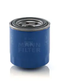 Oliefilter Mann-Filter W 8017 Lage Kosten