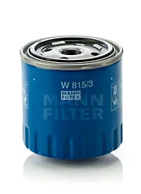 Beperkt Aanbod Oliefilter Mann-Filter W 815\\/3