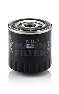 Bestseller Oliefilter Mann-Filter W 815\\/5