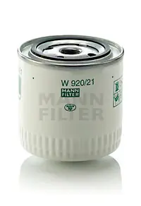 Hydrauliekfilter Mann-Filter W 920\\/21 Koop Vandaag