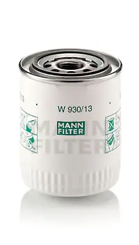 Oliefilter Mann-Filter W 930\\/13 Gratis Retour