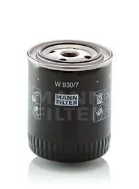 Voordeelprijs Oliefilter Mann-Filter W 930\\/7