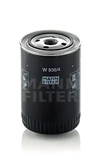 Filter\\/oliezeef automaatbak Mann-Filter W 936\\/4 Merkproduct