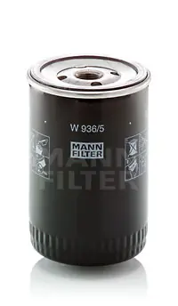Oliefilter Mann-Filter W 936\\/5 Beste Prijs