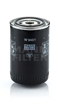 Filter\\/oliezeef automaatbak Mann-Filter W 940\\/1 Laatste Versie