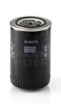 Flitsaanbieding Oliefilter Mann-Filter W 940\\/19