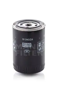 Filter\\/oliezeef automaatbak Mann-Filter W 940\\/24 Superprijs