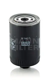 Filter\\/oliezeef automaatbak Mann-Filter W 940\\/5 Koop Online