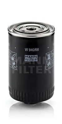 Oliefilter Mann-Filter W 940\\/66 Wereldwijde Verzending