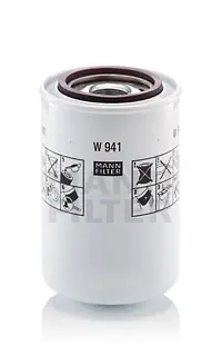 Filter\\/oliezeef automaatbak Mann-Filter W 941 Snelle Levering