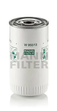 Exclusieve Aanbieding Filter\\/oliezeef automaatbak Mann-Filter W 950\\/13