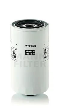 Oliefilter Mann-Filter W 950\\/36 Shop Nu