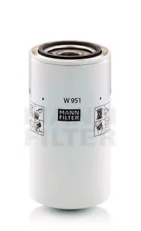 Oliefilter Mann-Filter W 951 Snelle Levering