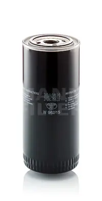 Koop Vandaag Filter\\/oliezeef automaatbak Mann-Filter W 962\\/15