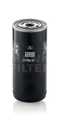 Korting Oliefilter Mann-Filter W 962\\/27