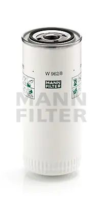 Oliefilter Mann-Filter W 962\\/8 Exclusieve Aanbieding
