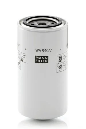 Betrouwbaar Koelmiddelfilter Mann-Filter WA 940\\/7