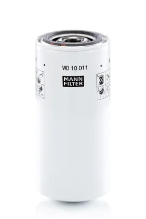 Gecertificeerd Hydrauliekfilter Mann-Filter WD 10 011