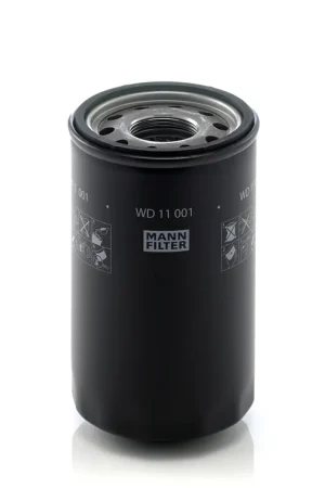 Op = Op Hydrauliekfilter Mann-Filter WD 11 001