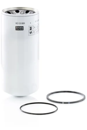 Hydrauliekfilter Mann-Filter WD 13 006 x Nieuwe Collectie