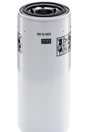Oliefilter Mann-Filter WD 13 145\\/3 Laatste Kans