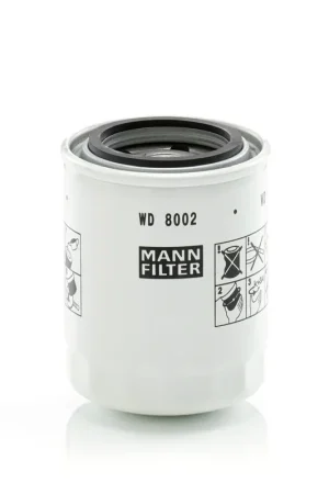 Oliefilter Mann-Filter WD 8002 Nieuw Model