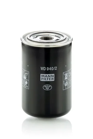 Korting Hydrauliekfilter Mann-Filter WD 940\\/2