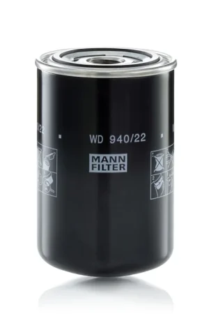 Goedkoop Hydrauliekfilter Mann-Filter WD 940\\/22