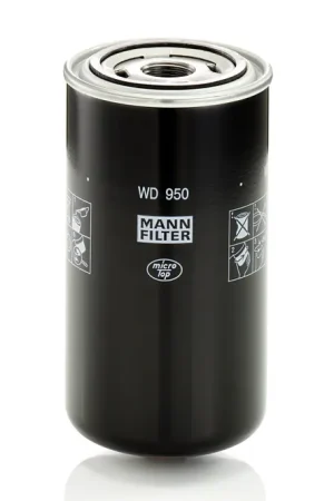 Hydrauliekfilter Mann-Filter WD 950 Actieprijs