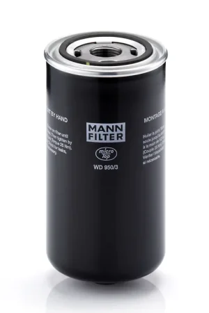 Budget Filter\\/oliezeef automaatbak Mann-Filter WD 950\\/3