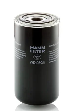 Koopje Hydrauliekfilter Mann-Filter WD 950\\/5