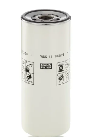Brandstoffilter Mann-Filter WDK 11 102\\/28 Trendy