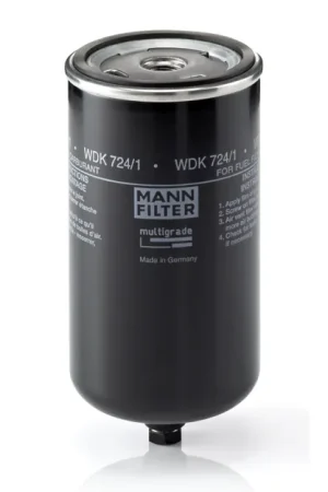 Brandstoffilter Mann-Filter WDK 724\\/1 Gratis Retour