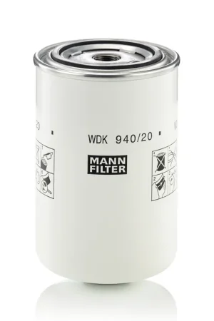 Exclusieve Aanbieding Brandstoffilter Mann-Filter WDK 940\\/20