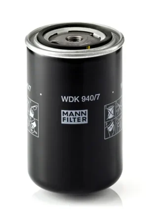 Seizoensaanbieding Brandstoffilter Mann-Filter WDK 940\\/7