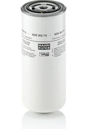 Modern Brandstoffilter Mann-Filter WDK 962\\/16