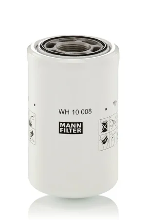 Dagaanbieding Filter\\/oliezeef automaatbak Mann-Filter WH 10 008