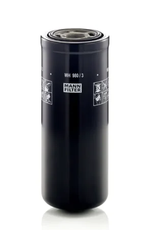 Seizoensaanbieding Filter\\/oliezeef automaatbak Mann-Filter WH 980\\/3