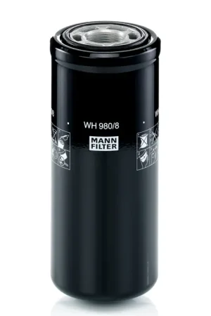 Express Levering Filter\\/oliezeef automaatbak Mann-Filter WH 980\\/8