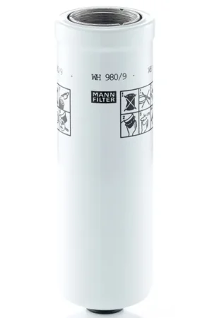Meest Verkocht Filter\\/oliezeef automaatbak Mann-Filter WH 980\\/9