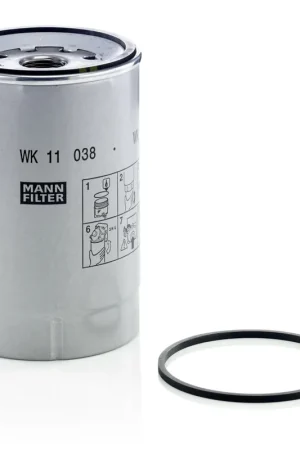 Brandstoffilter Mann-Filter WK 11 038 z Budget